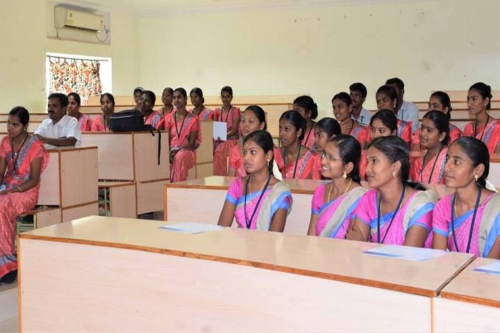 JKK Nattraja College of Education, Namakkal campus photo 6