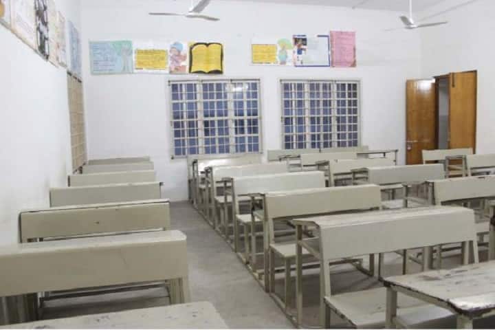 Muthayammal College of Education, Namakkal campus photo 3