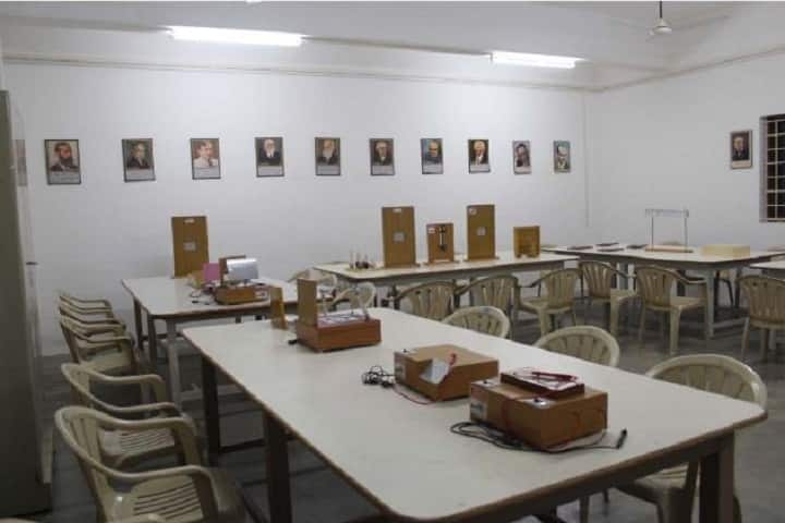 Muthayammal College of Education, Namakkal campus photo 4