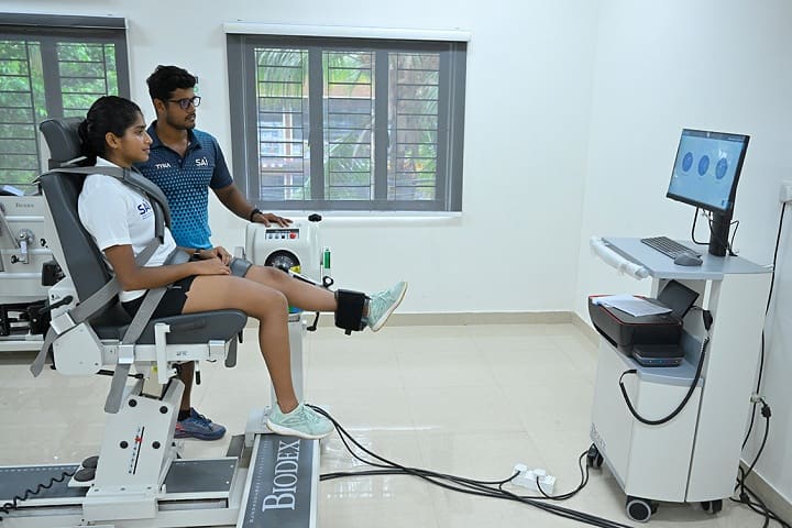 Lakshmibai National College of Physical Education, Thiruvananthapuram campus photo 3