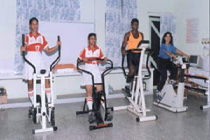Lakshmibai National College of Physical Education, Thiruvananthapuram campus photo 5