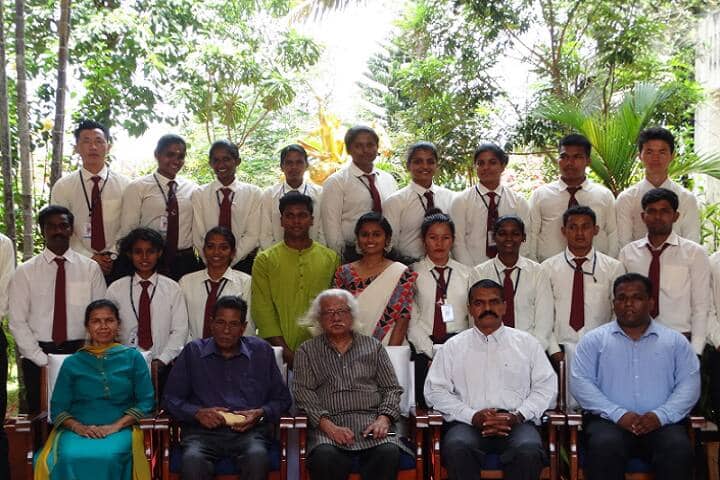 Lakshmibai National College of Physical Education, Thiruvananthapuram campus photo 6