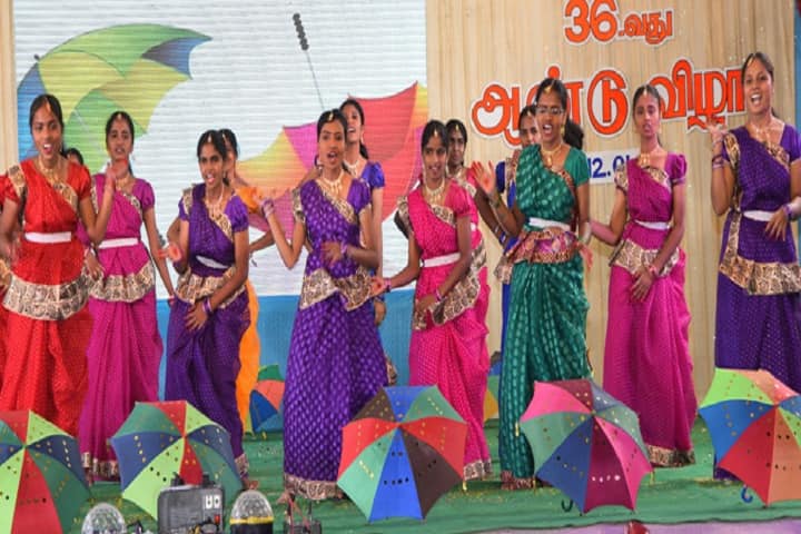 Sri Vidya Mandir College of Education, Namakkal campus photo 5