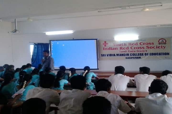 Sri Vidya Mandir College of Education, Namakkal campus photo 6