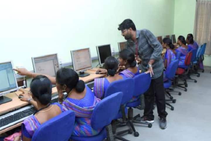 Sri Amirtha College of Education, Namakkal campus photo 2
