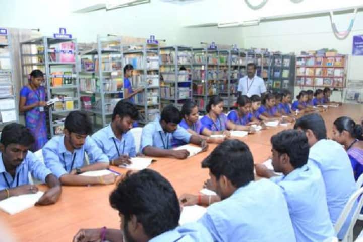 Sri Amirtha College of Education, Namakkal campus photo 3