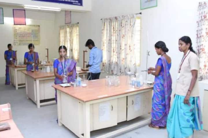 Sri Amirtha College of Education, Namakkal campus photo 4