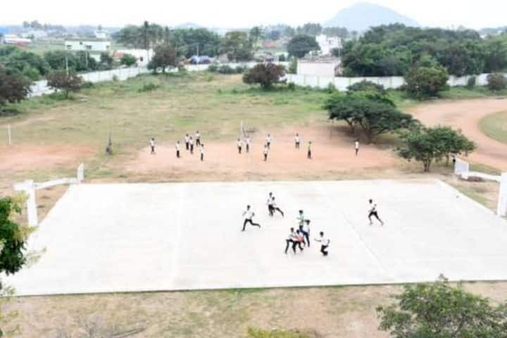 Sri Amirtha College of Education, Namakkal campus photo 5