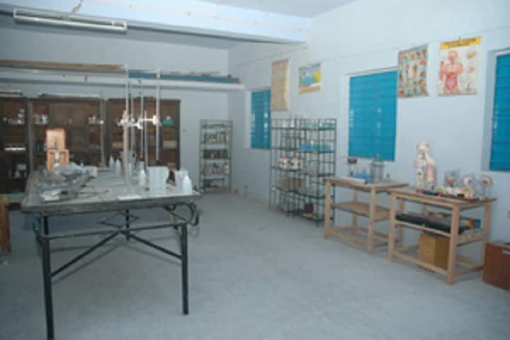Shri Vidhya Mandir College of Education, Namakkal campus photo 2