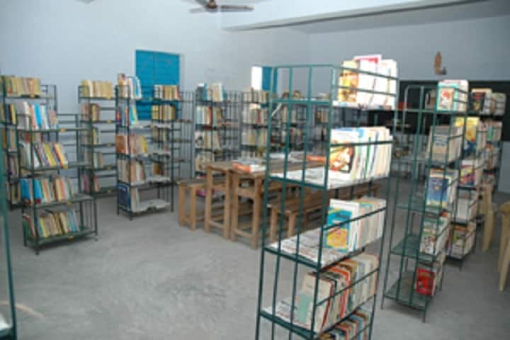 Shri Vidhya Mandir College of Education, Namakkal campus photo 4