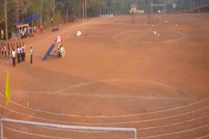 Government College of Physical Education, Calicut campus photo 5