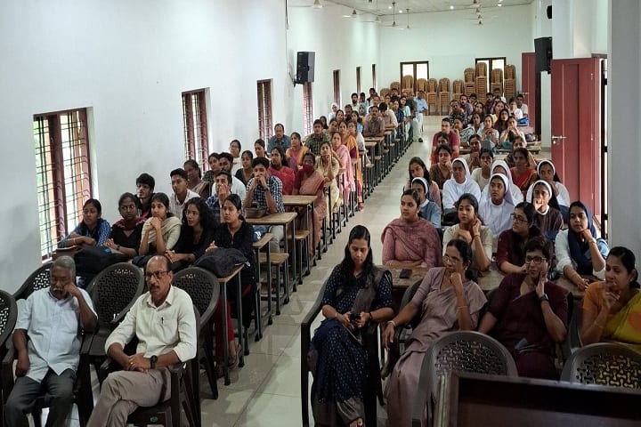 St Thomas College of Teacher Education, Thodupuzha campus photo 2