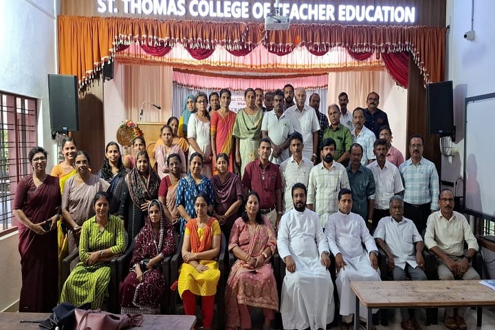 St Thomas College of Teacher Education, Thodupuzha campus photo 6