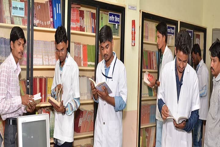 Lt Sunil Ramshingji Chunawale Ayurved College and Dr Hedgewar Rugnalaya, Chikhali campus photo 2