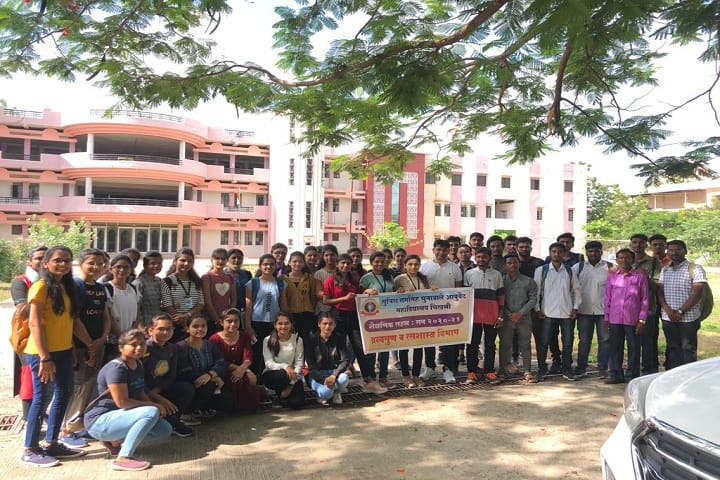 Lt Sunil Ramshingji Chunawale Ayurved College and Dr Hedgewar Rugnalaya, Chikhali campus photo 6