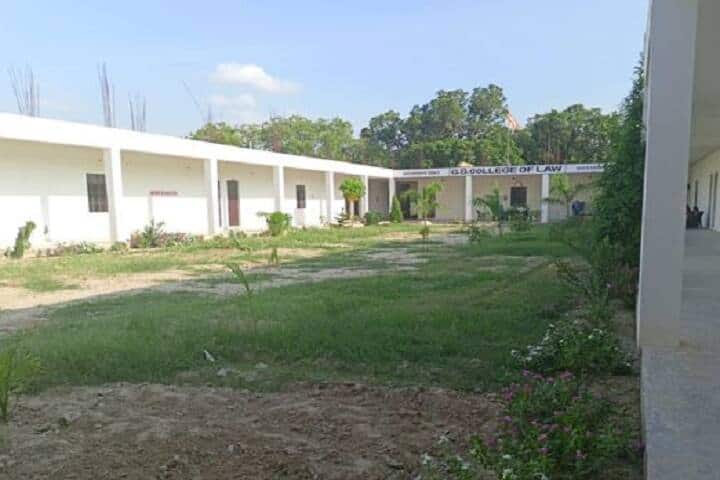 GS College of Law, Ayodhya campus photo 3