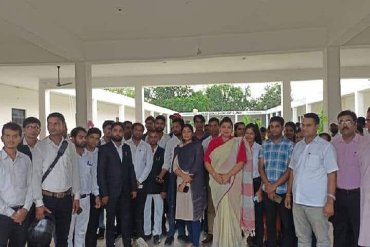 GS College of Law, Ayodhya campus photo 5