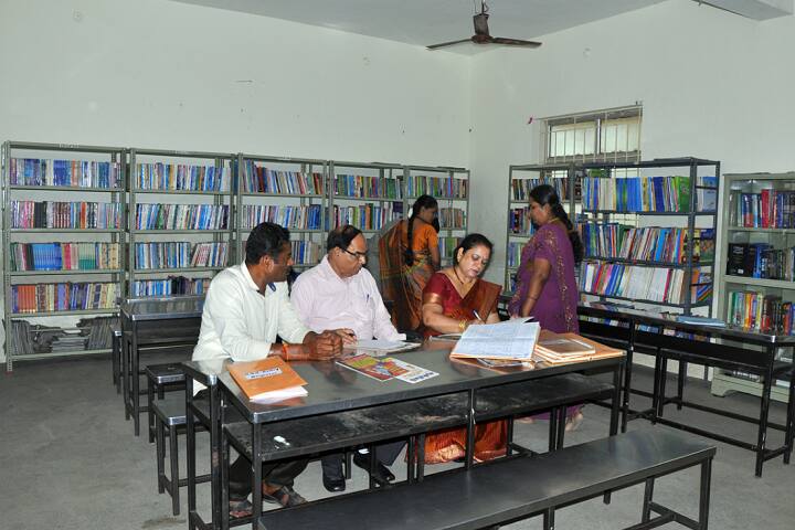 Kamarajar College of Education, Namakkal campus photo 5