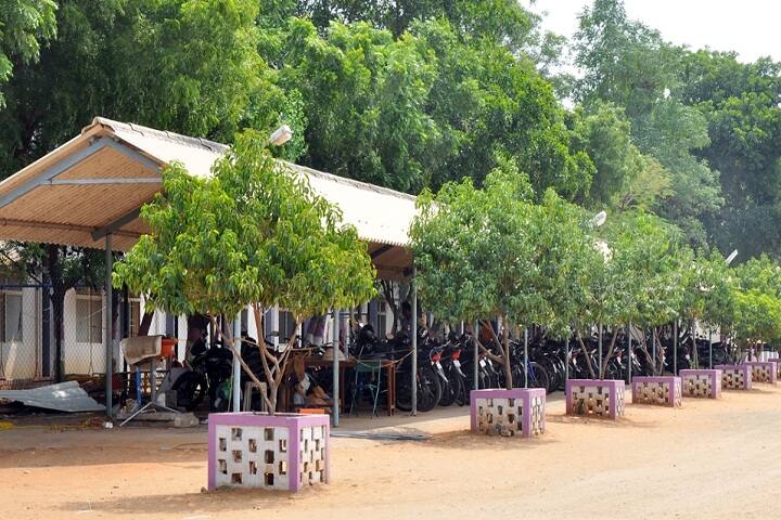 Kamarajar College of Education, Namakkal campus photo 6