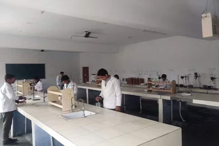 Savitri Devi Memorial College of Education, Rajound campus photo 2