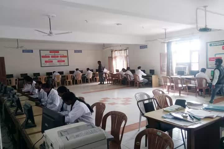 Savitri Devi Memorial College of Education, Rajound campus photo 3