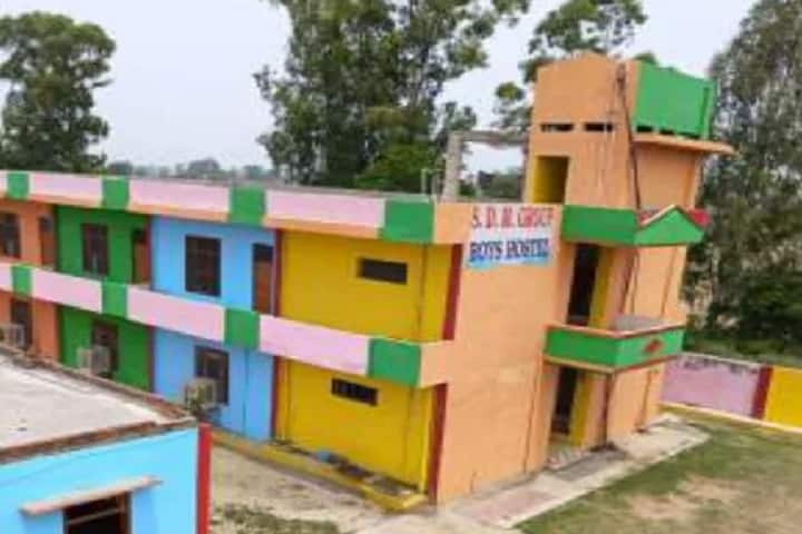 Savitri Devi Memorial College of Education, Rajound campus photo 5
