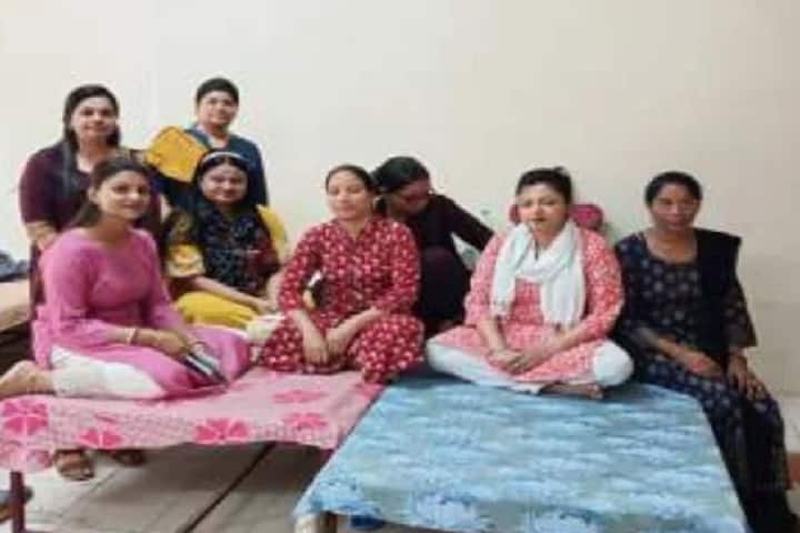 Savitri Devi Memorial College of Education, Rajound campus photo 6