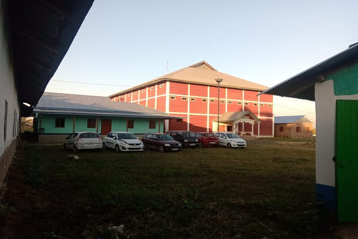 Pravabati College, Mayang Imphal campus photo 2