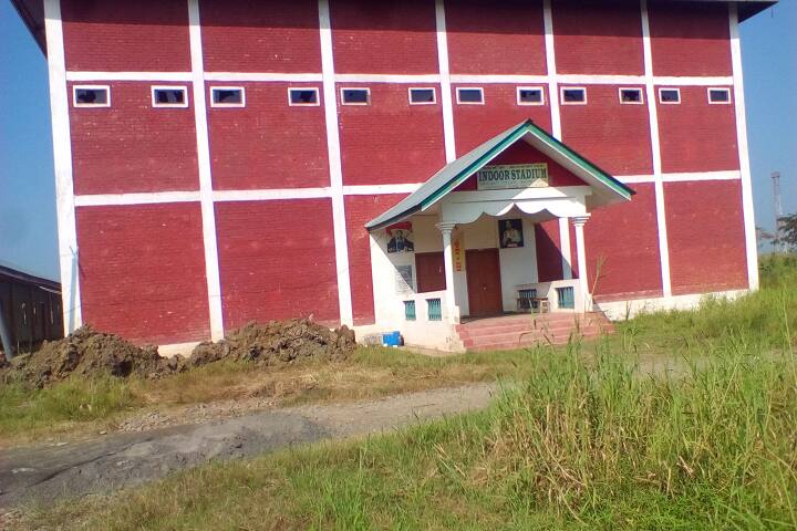 Pravabati College, Mayang Imphal campus photo 3