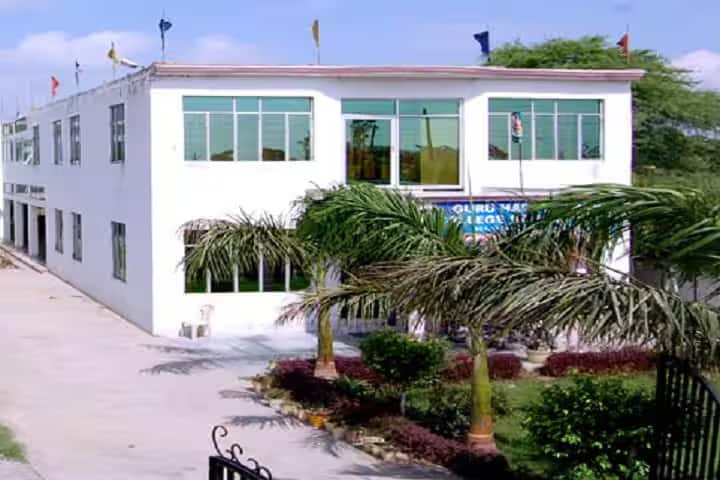 Guru Har Krishan College of Education, Karnal campus photo 2