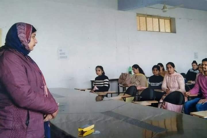 Guru Har Krishan College of Education, Karnal campus photo 6