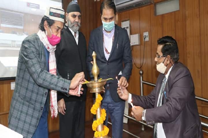 National Institute for the Empowerment of Persons with Visual Disabilities, Dehradun campus photo 3