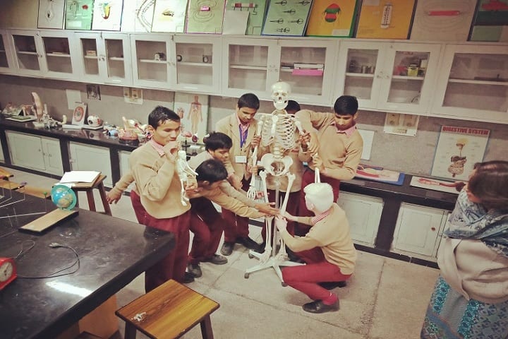 National Institute for the Empowerment of Persons with Visual Disabilities, Dehradun campus photo 6