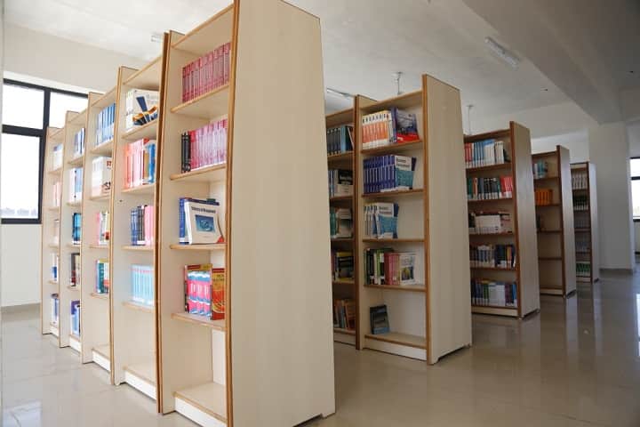 Jagran School of Journalism and Communication, Bhopal campus photo 2