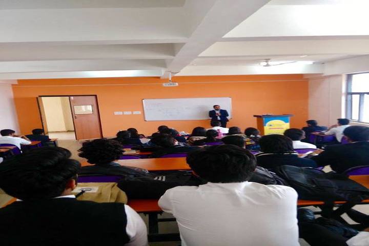 Jagran School of Journalism and Communication, Bhopal campus photo 4