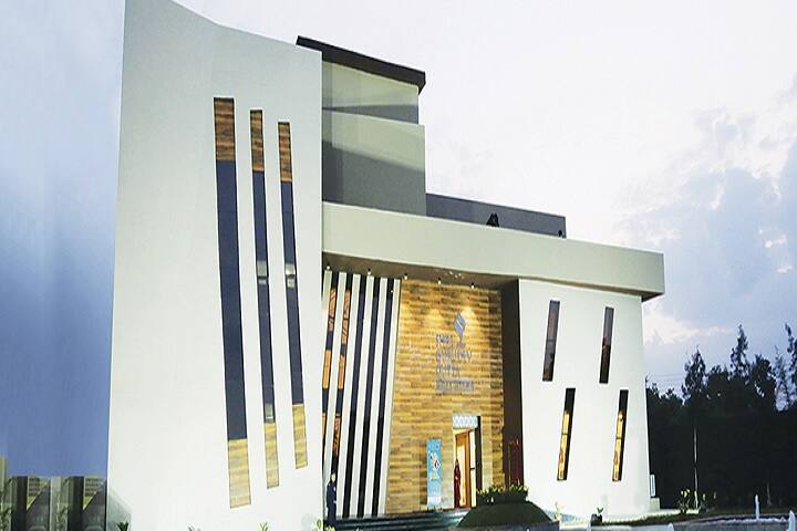 Jagran School of Visual Arts and Design, Bhopal campus photo 2