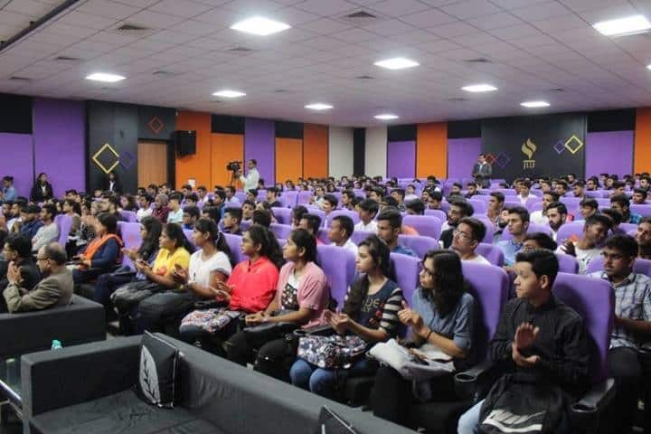 Jagran School of Visual Arts and Design, Bhopal campus photo 3