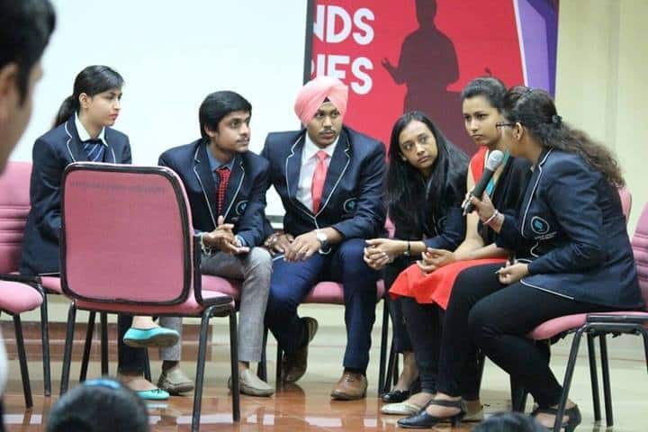 Jagran School of Visual Arts and Design, Bhopal campus photo 5