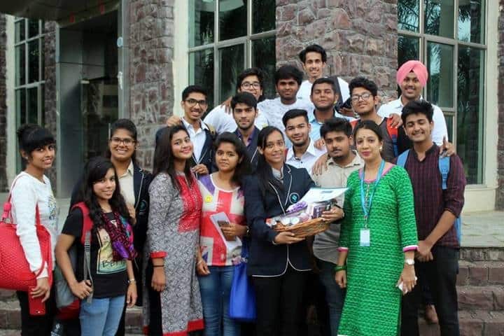 Jagran School of Visual Arts and Design, Bhopal campus photo 6