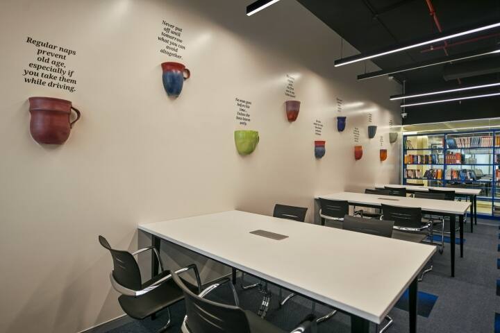 SP Jain School of Global Management, Mumbai campus photo 4