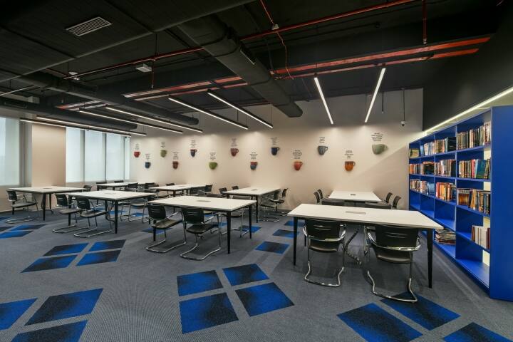 SP Jain School of Global Management, Mumbai campus photo 5