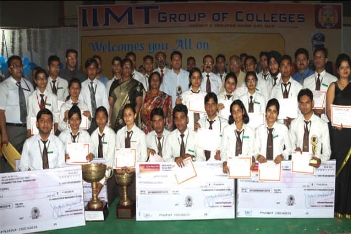 IIMT Management College, Meerut campus photo 4