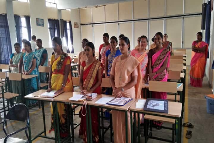 St Charles College of Education, Madurai campus photo 2