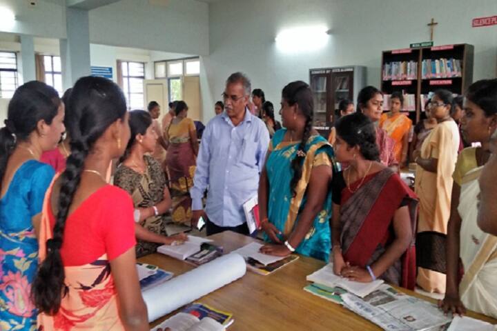 St Charles College of Education, Madurai campus photo 3