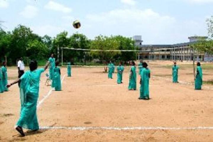 St Charles College of Education, Madurai campus photo 4