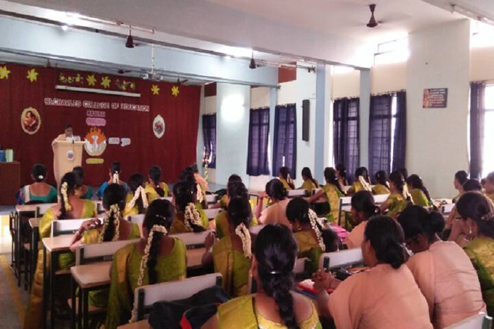 St Charles College of Education, Madurai campus photo 5