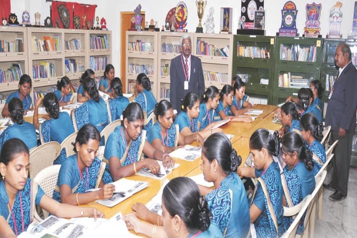Sri Aurobindo Mira College of Education, Madurai campus photo 3
