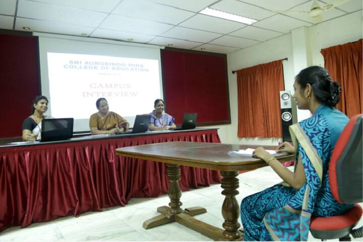 Sri Aurobindo Mira College of Education, Madurai campus photo 4