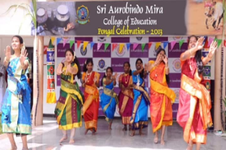 Sri Aurobindo Mira College of Education, Madurai campus photo 5