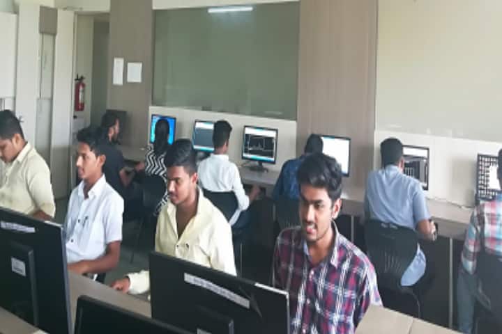 Marathwada Mitra Mandal's Institute of Environment and Design College of Architecture, Pune campus photo 2